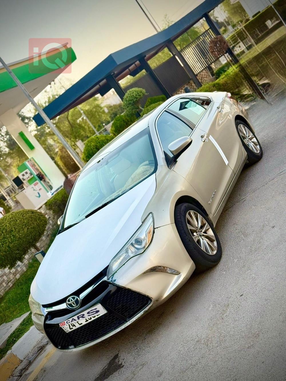 تويوتا كامري